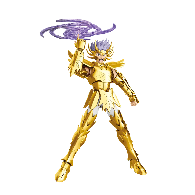 Sur Commande - Saint-Seiya - Cancer Deathmask - Model Kit Blokees