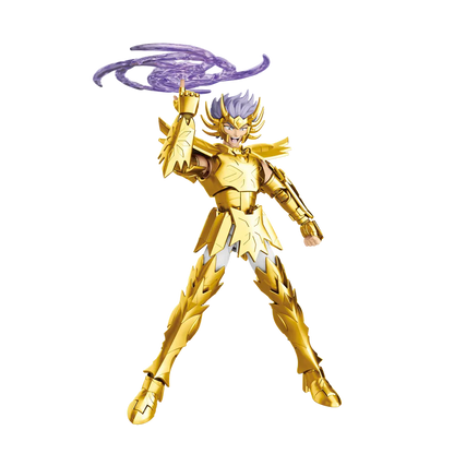 Sur Commande - Saint-Seiya - Cancer Deathmask - Model Kit Blokees