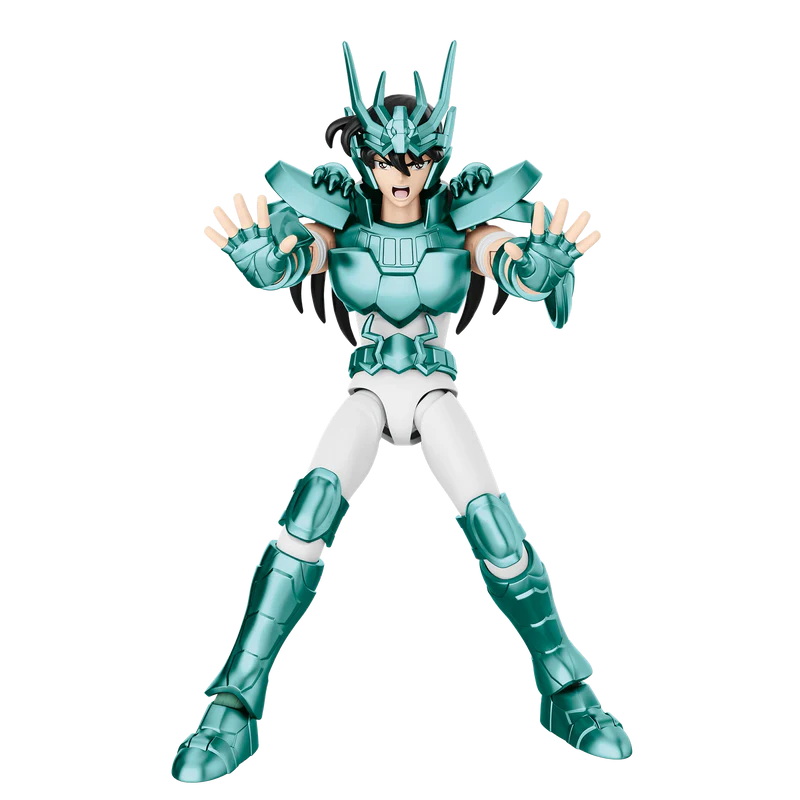 Sur Commande - Saint-Seiya - Dragon Shiryu - Model Kit Blokees