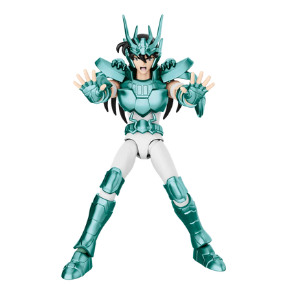 Sur Commande - Saint-Seiya - Dragon Shiryu - Model Kit Blokees