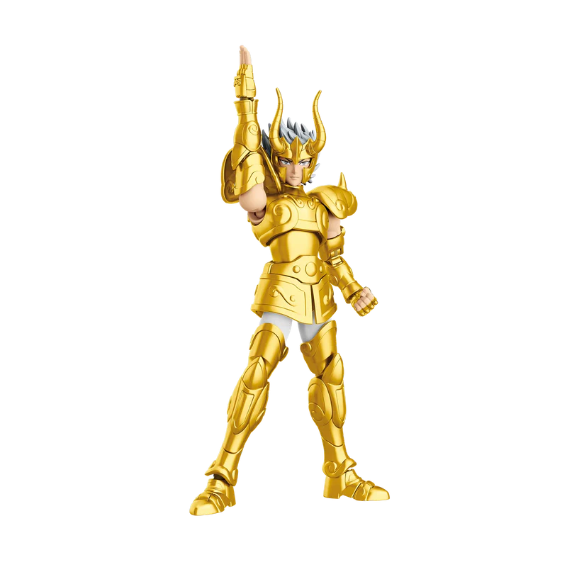 Sur Commande - Saint-Seiya - Capricorn Shura - Model Kit Blokees