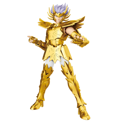 Sur Commande - Saint-Seiya - Cancer Deathmask - Model Kit Blokees