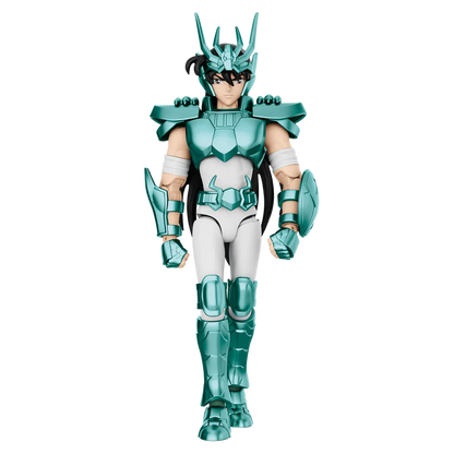 Sur Commande - Saint-Seiya - Dragon Shiryu - Model Kit Blokees