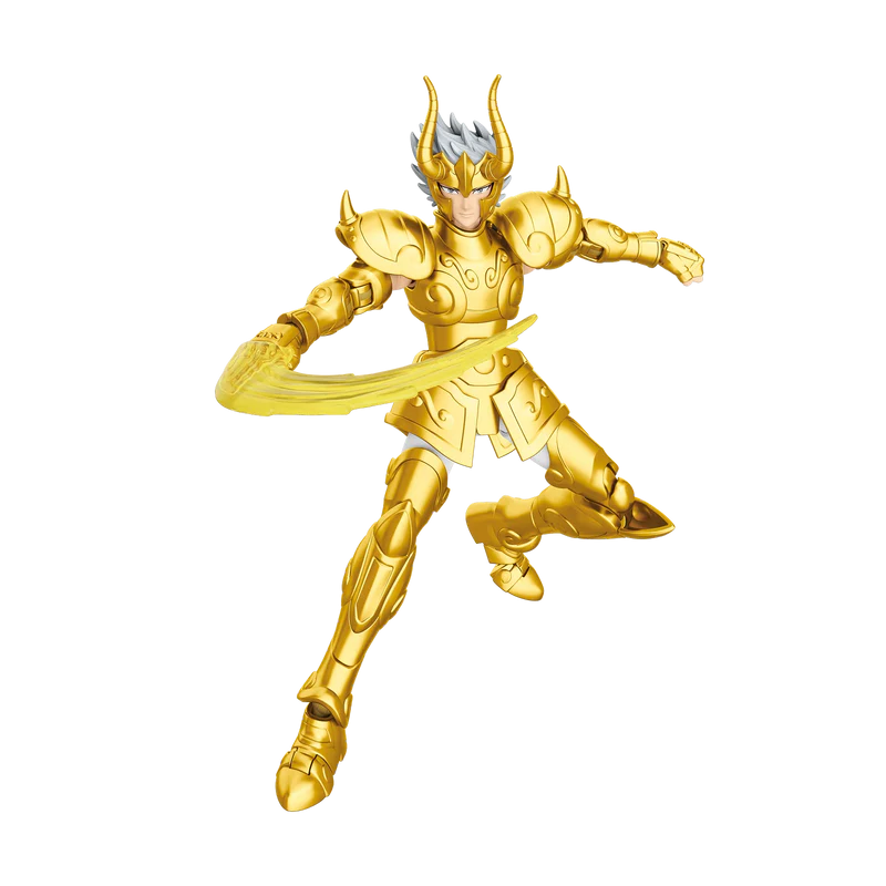 Sur Commande - Saint-Seiya - Capricorn Shura - Model Kit Blokees
