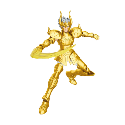 Sur Commande - Saint-Seiya - Capricorn Shura - Model Kit Blokees