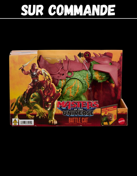 Masters of the Universe 2026 Movie Battle Cat 14 cm – Mattel