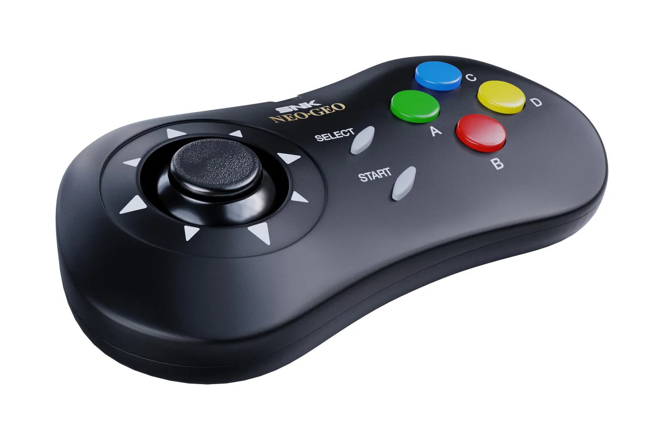 112026 -NEOGEO AES+ Wireless Gamepad
