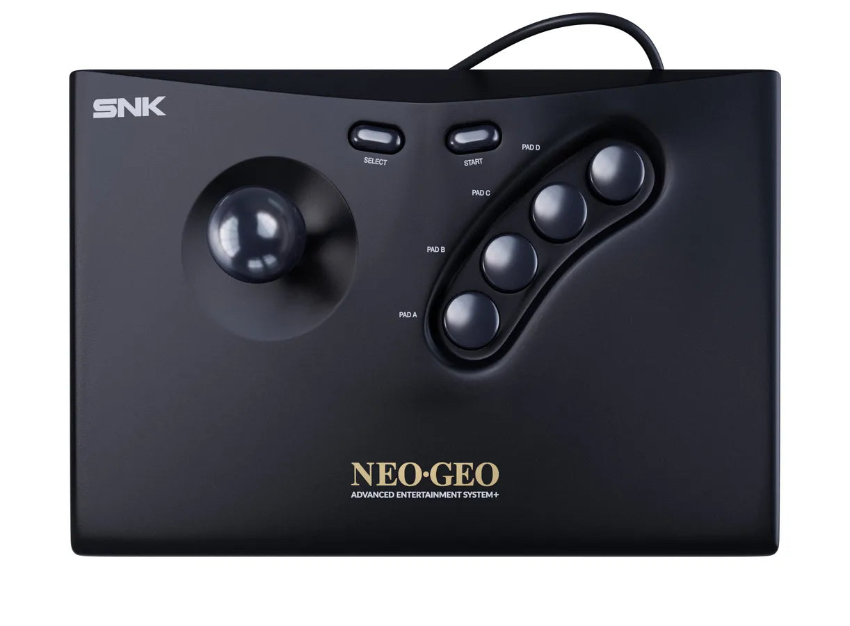 112026 -NEOGEO AES+ Wireless Arcade Stick