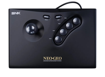 112026 -NEOGEO AES+ Wireless Arcade Stick