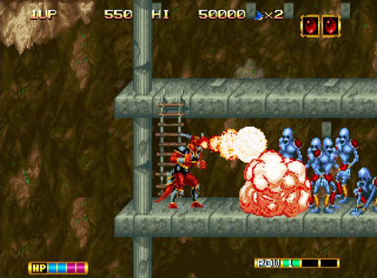 112026 -Magician Lord - Version Neo Geo
