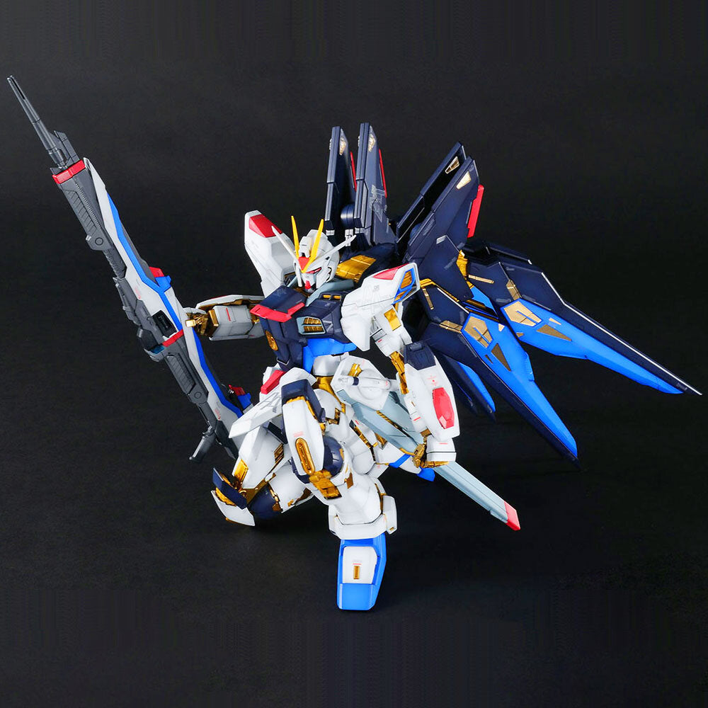 Gundam - PG 1/60 Strike Freedom Gundam - Gunpla