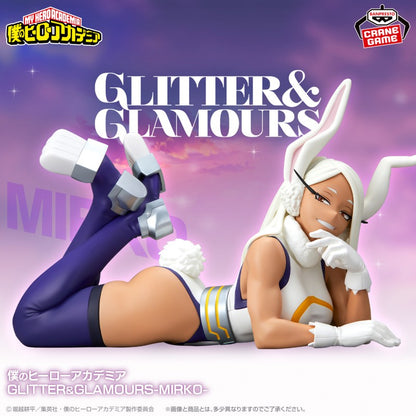 My Hero Academia Glitter & Glamours Mirko – Banpresto