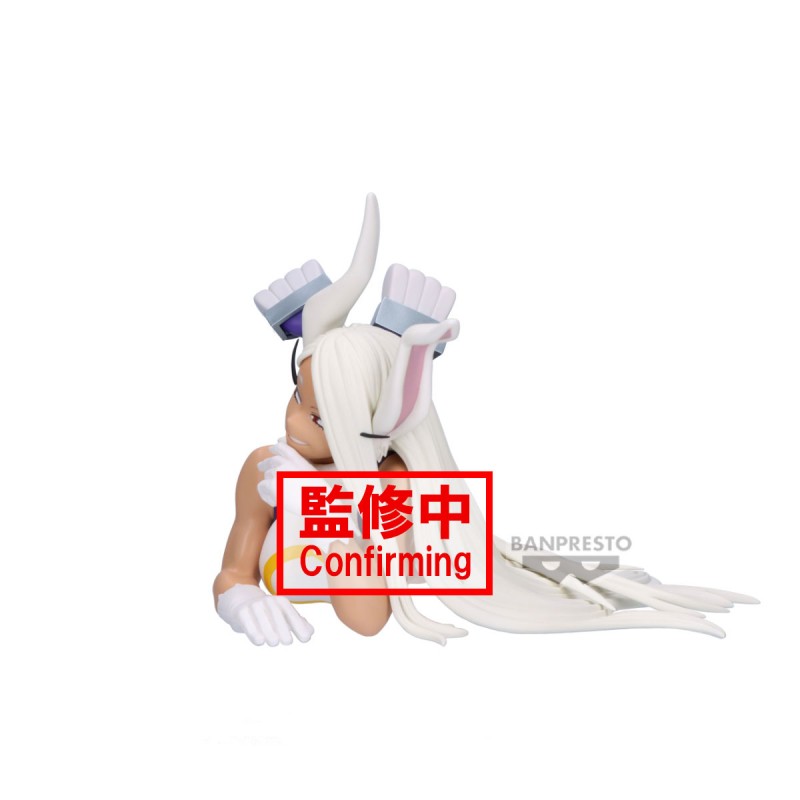My Hero Academia Glitter & Glamours Mirko – Banpresto