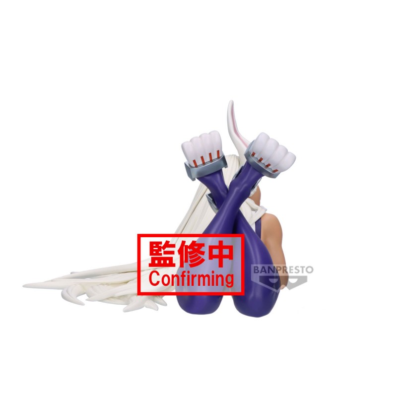 My Hero Academia Glitter & Glamours Mirko – Banpresto
