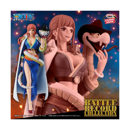 One Piece – Gloriosa (Elder Nyon) – Battle Record Collection – Figurine Banpresto 18 cm