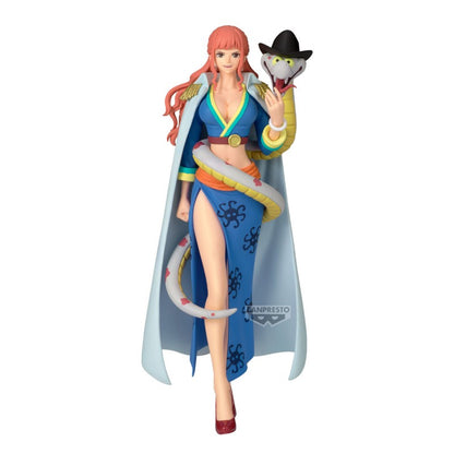 One Piece – Gloriosa (Elder Nyon) – Battle Record Collection – Figurine Banpresto 18 cm