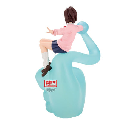 Dandadan - Momo (Figure Life) - Figurine Banpresto