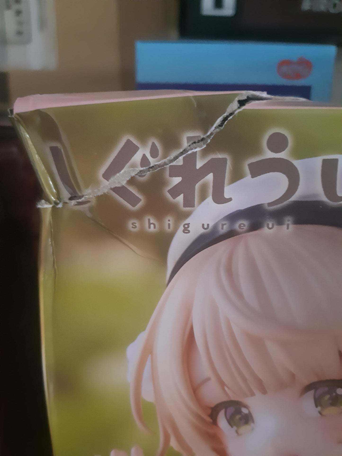 Vtuber Shigure Ui - Shigure Ui - Figurine Furyu