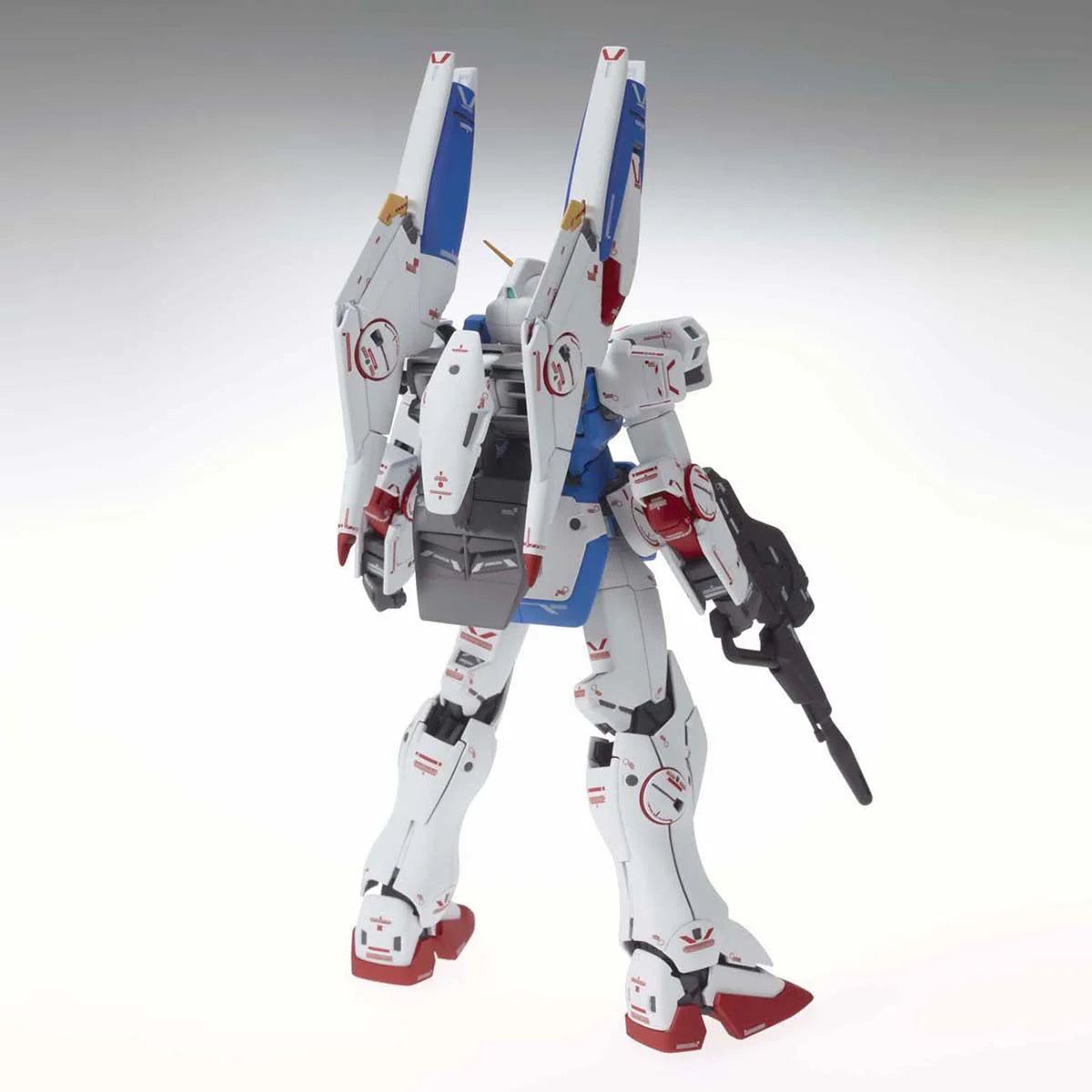 Gundam - MG 1/100 V Dash Gundam Ver. Ka - Gunpla