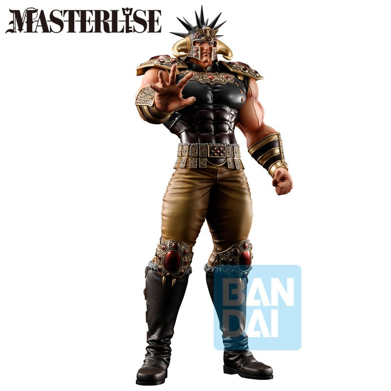 072026 - Fist of the North Star - Raoh (IchibanKuji) - Figurine Banpresto
