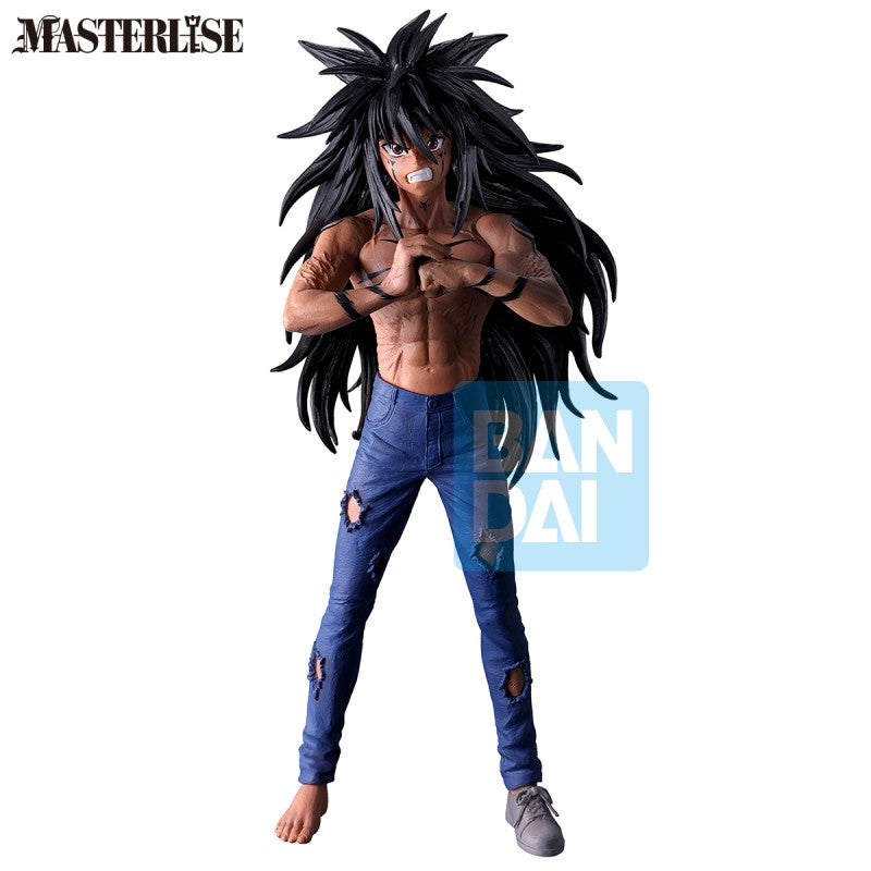 012027 - Yu Yu Hakusho - Yusuke Urameshi (Chapter Black Saga) - Figurine Banpresto