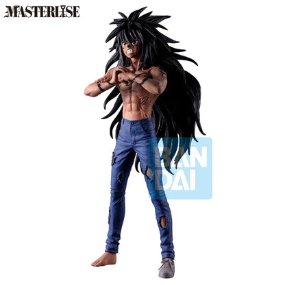 012027 - Yu Yu Hakusho - Yusuke Urameshi (Chapter Black Saga) - Figurine Banpresto