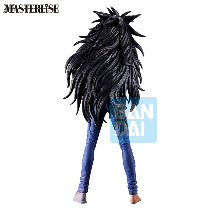 012027 - Yu Yu Hakusho - Yusuke Urameshi (Chapter Black Saga) - Figurine Banpresto