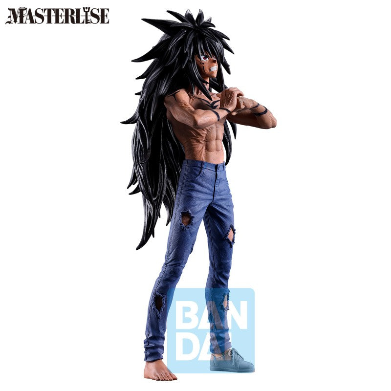 012027 - Yu Yu Hakusho - Yusuke Urameshi (Chapter Black Saga) - Figurine Banpresto