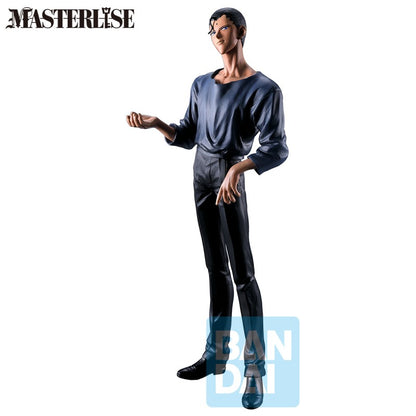 012027 - Yu Yu Hakusho - Shinobu Sensui (Chapter Black Saga) - Figurine Banpresto