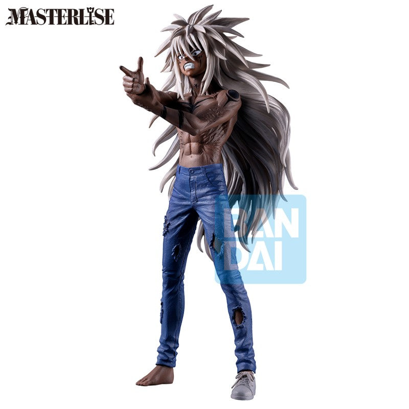012027 - Yu Yu Hakusho - Yusuke Urameshi Awakening Ver. (Chapter Black Saga) - Figurine Banpresto