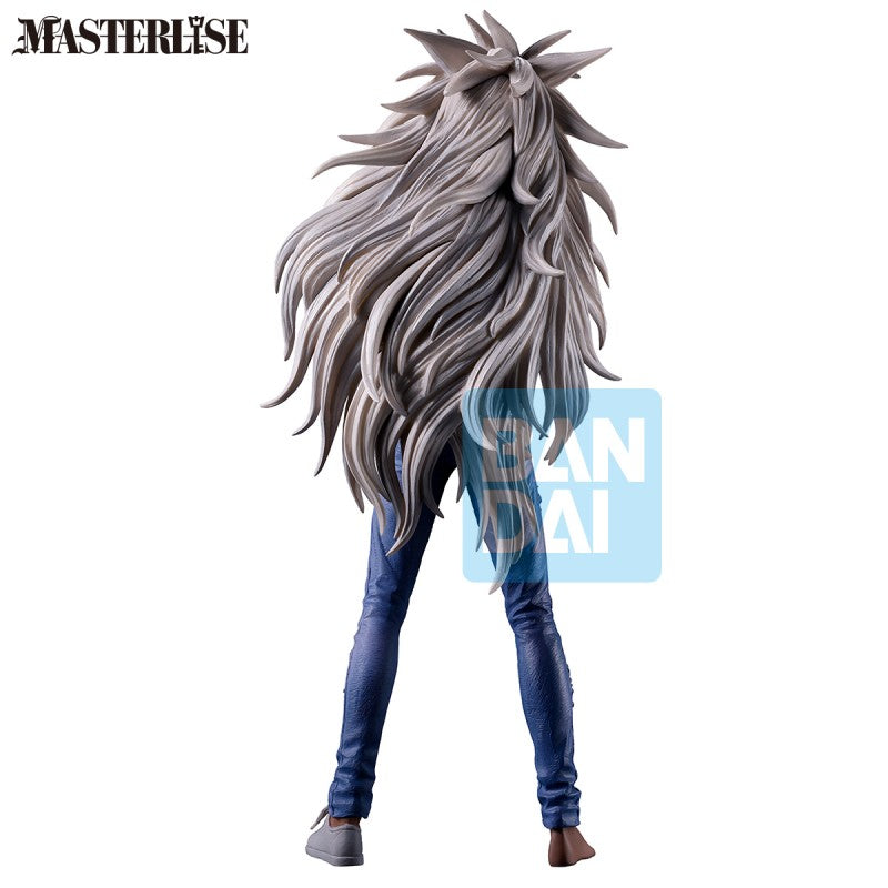 012027 - Yu Yu Hakusho - Yusuke Urameshi Awakening Ver. (Chapter Black Saga) - Figurine Banpresto