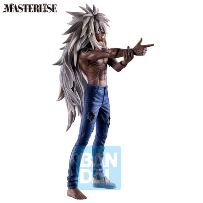 012027 - Yu Yu Hakusho - Yusuke Urameshi Awakening Ver. (Chapter Black Saga) - Figurine Banpresto