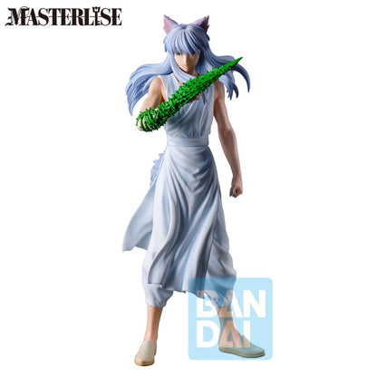012027 - Yu Yu Hakusho - Youko Kurama (Chapter Black Saga) - Figurine Banpresto