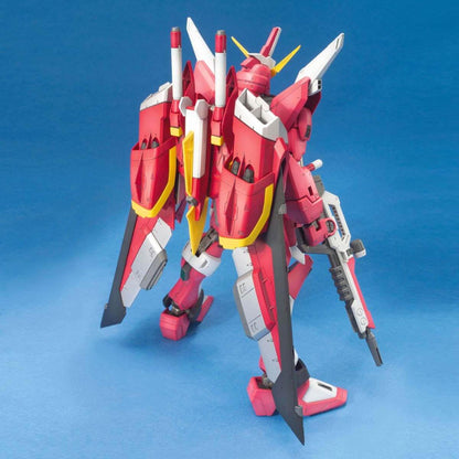 Gundam - MG 1/100 ZGMF-X19A Infinite Justice Gundam - Gunpla