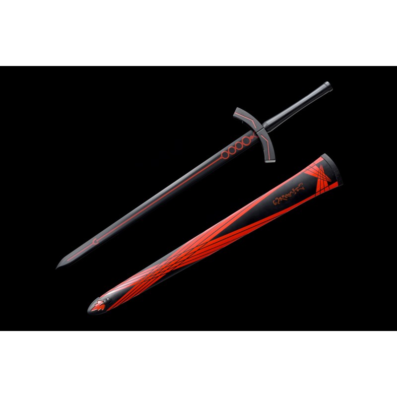092026 - Fate/Stay Night - Excalibur (Morgan) - Réplique