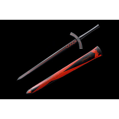 092026 - Fate/Stay Night - Excalibur (Morgan) - Réplique