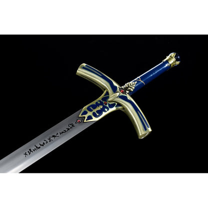 092026 - Fate/Stay Night - Excalibur (Saber) - Réplique