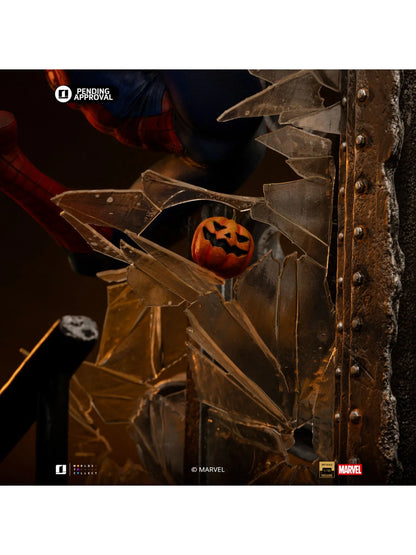 022026 - Marvel - Spider-man (Special Edition) - Statuette Iron Studio