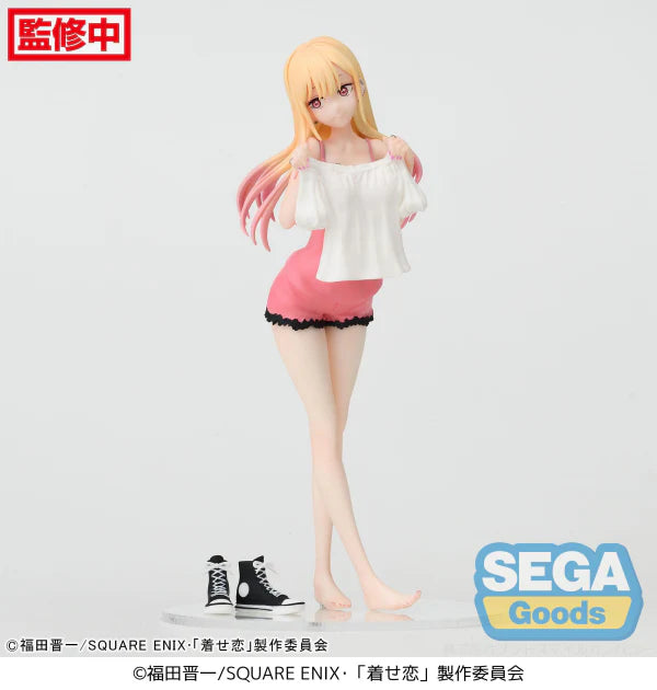 SEXY COSPLAY DOLL (My Dress-Up Darling) – Marin Kitagawa  – Figurine Sega Goods
