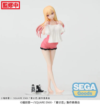 SEXY COSPLAY DOLL (My Dress-Up Darling) – Marin Kitagawa  – Figurine Sega Goods