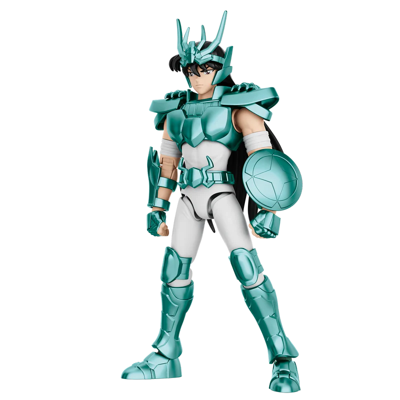 Sur Commande - Saint-Seiya - Dragon Shiryu - Model Kit Blokees