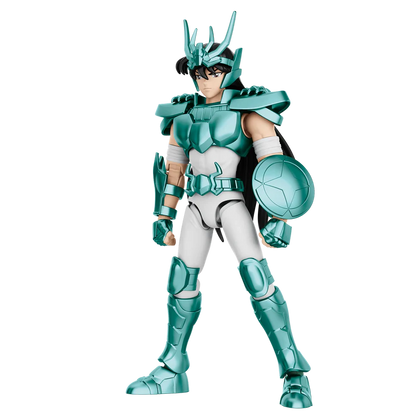 Sur Commande - Saint-Seiya - Dragon Shiryu - Model Kit Blokees