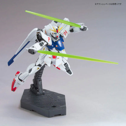 Gundam - HGUC 1/144 Gundam F91 - Gunpla