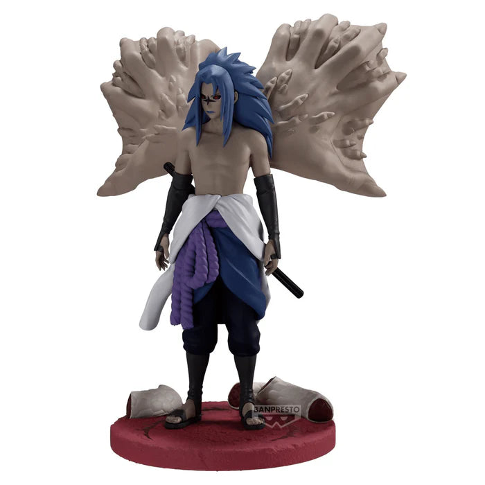 102026 - Naruto Shippuden - Sasuke Uchiha - Figurine Banpresto