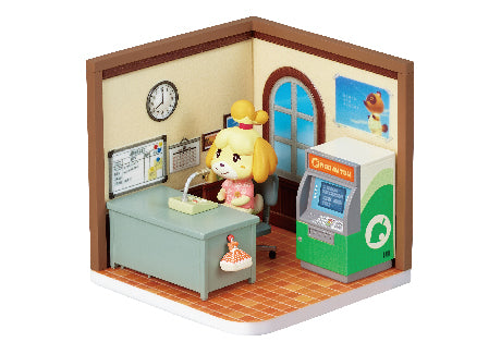 022026 - Animal Crossing - Happy Room (Set Complet) - Boîte Mystère Re-Ment