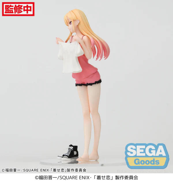 SEXY COSPLAY DOLL (My Dress-Up Darling) – Marin Kitagawa  – Figurine Sega Goods