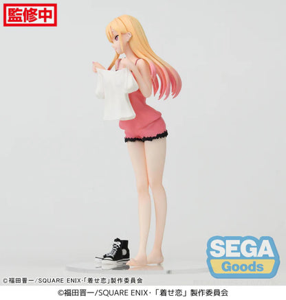 SEXY COSPLAY DOLL (My Dress-Up Darling) – Marin Kitagawa  – Figurine Sega Goods