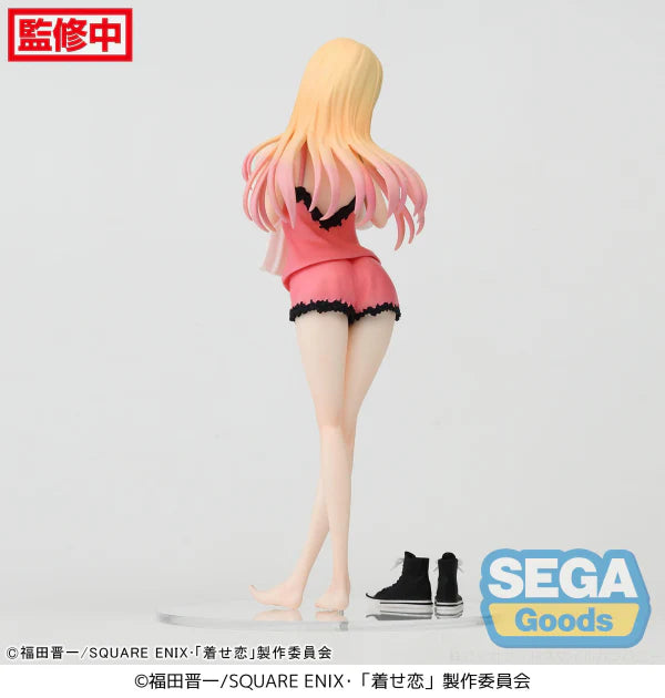 SEXY COSPLAY DOLL (My Dress-Up Darling) – Marin Kitagawa  – Figurine Sega Goods
