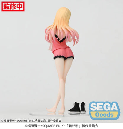 SEXY COSPLAY DOLL (My Dress-Up Darling) – Marin Kitagawa  – Figurine Sega Goods