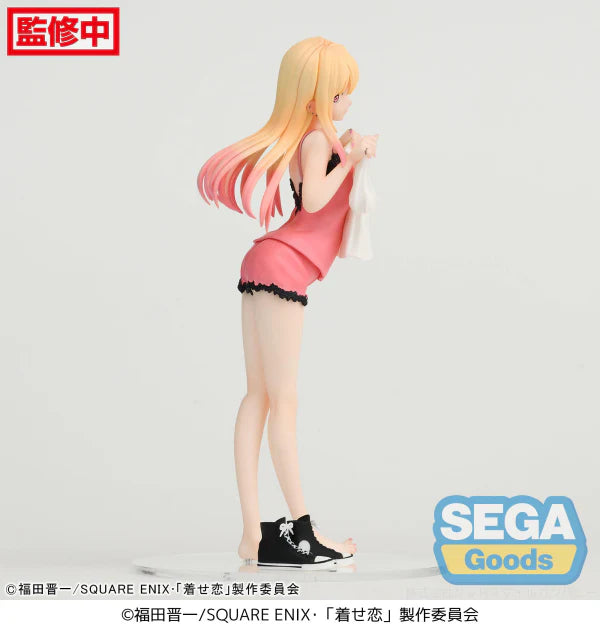 SEXY COSPLAY DOLL (My Dress-Up Darling) – Marin Kitagawa  – Figurine Sega Goods